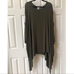 Three Bird Nest Tunic